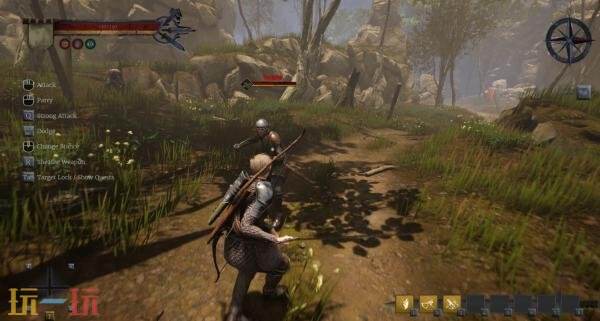 奇幻RPG《灰雨钢锋》将登陆PS5和Xbox平台!新DLC“破碎信仰”正开发中