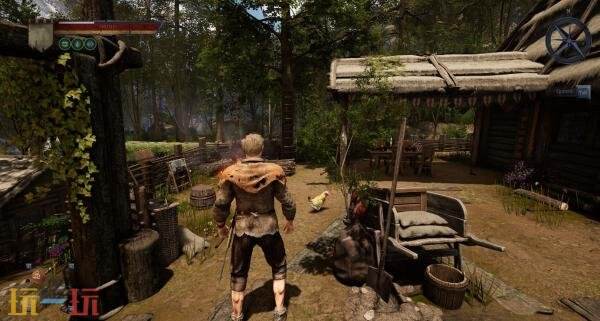 奇幻RPG《灰雨钢锋》将登陆PS5和Xbox平台!新DLC“破碎信仰”正开发中