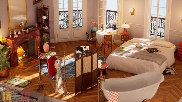 《焕家物语》全新免费DLC"悠然秘境"现已上线!主机版将于今年推出
