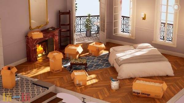 《焕家物语》全新免费DLC"悠然秘境"现已上线!主机版将于今年推出