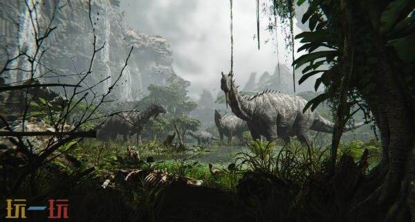 荒岛生存FPS《蛮荒计划》现已登陆PS5和Xbox平台