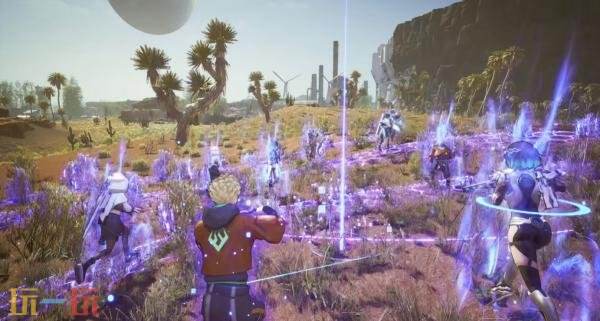 免费PVE射击游戏《苍蓝之愿》将于2027年推出!支持中文