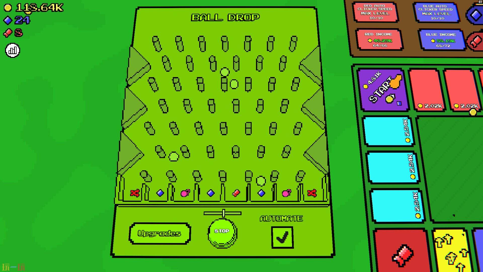 Meeple Incremental游戏截图