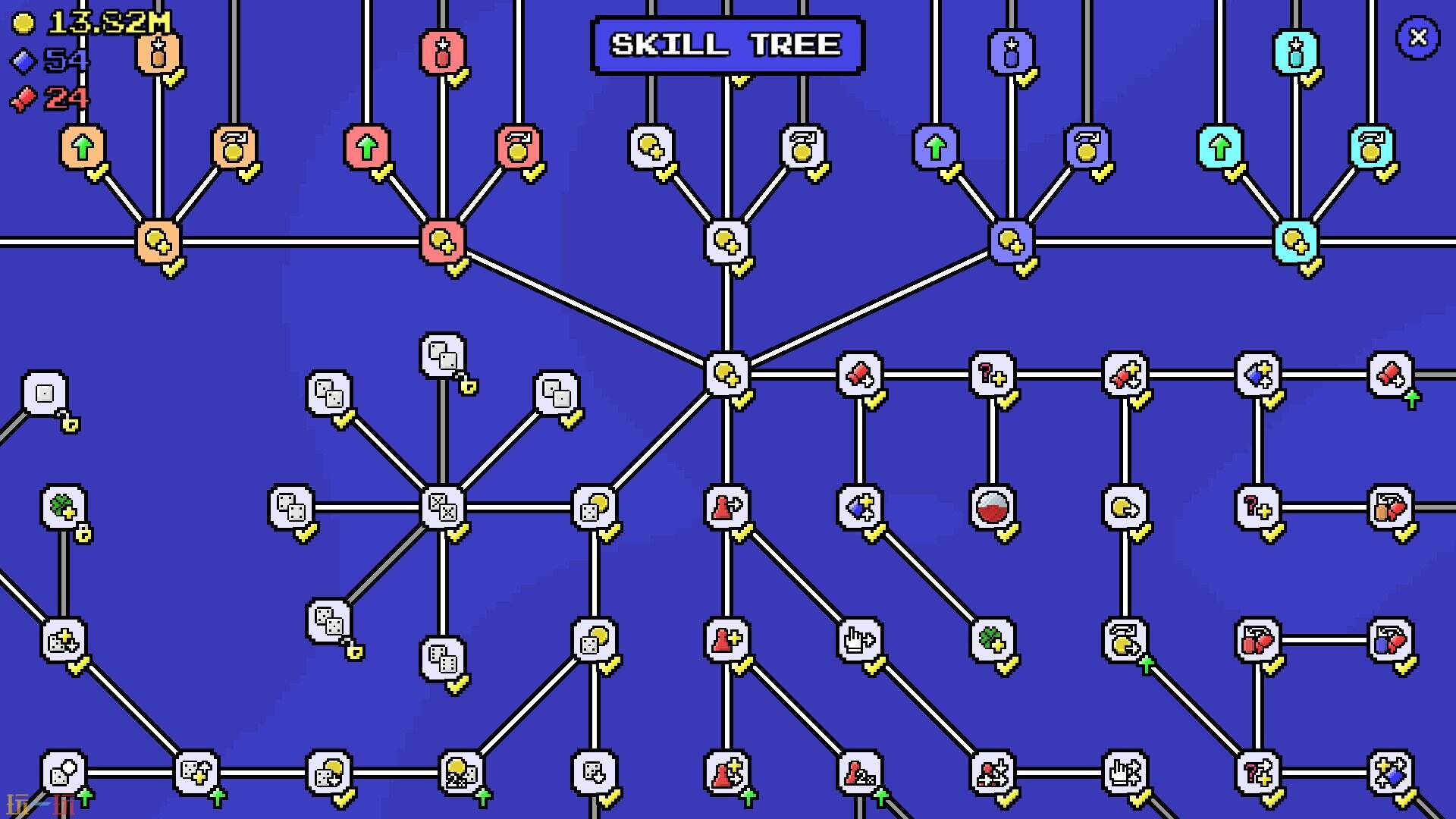 Meeple Incremental游戏截图
