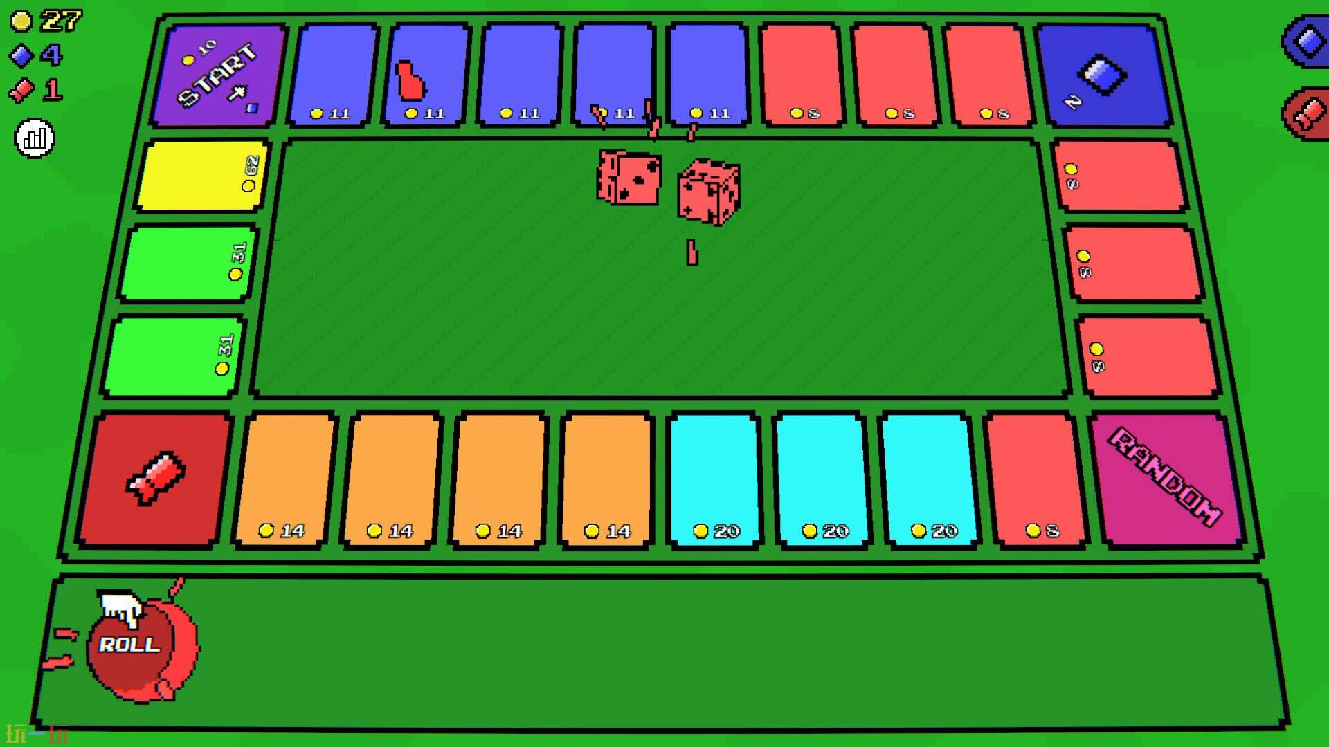 Meeple Incremental游戏截图