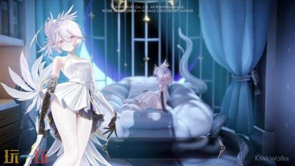 3D动作RPG《人偶之影：琵幽璃塔的故事》将于2027年推出