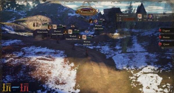 中世纪沙盒策略RPG《历史的终结》2027年Q1结束抢先体验推出正式版