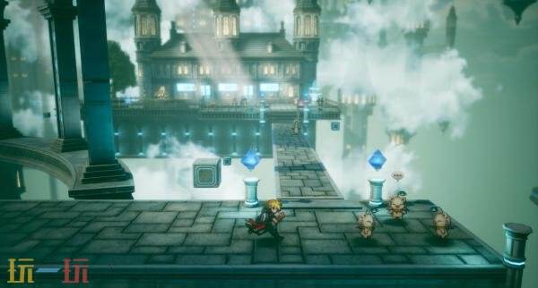 回合制RPG《最终幻想 RESONANCE》TGS 2026预告发布