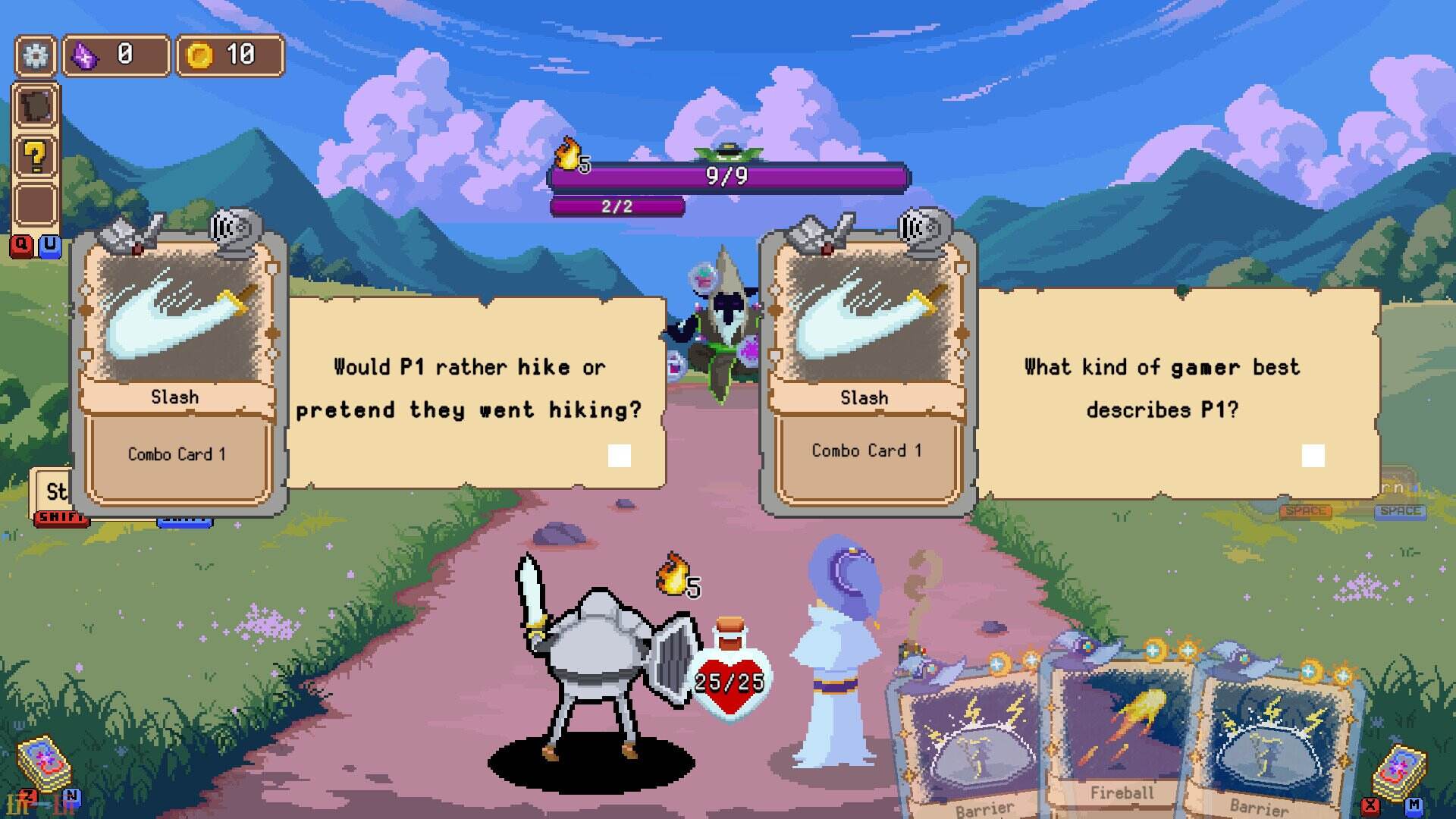 友尽大冒险游戏截图