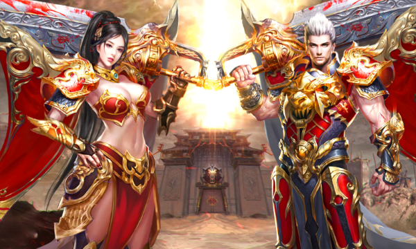 精选福利拉满的传奇游戏在线玩