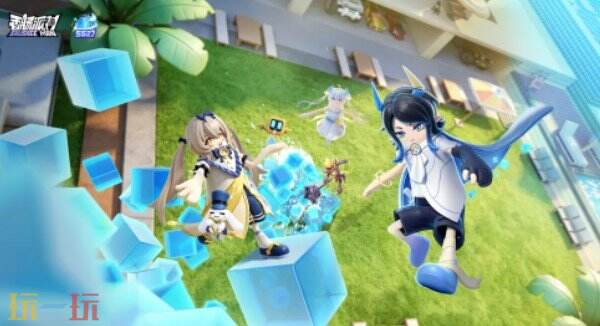 香肠派对SS27赛季更新 香肠派对创造与破坏版本介绍