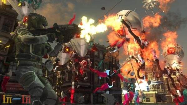 《地球防卫军6.2》将于2027年3月18日在日服推出