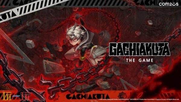生存动作RPG《GACHIAKUTA: BREAKOUT》将于2027年推出