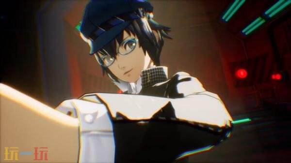 《女神异闻录4 Revival》角色白钟直斗预告发布
