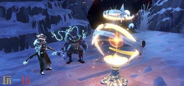 《梦之形》v1.4版本「无星之路」及主机版现已推出