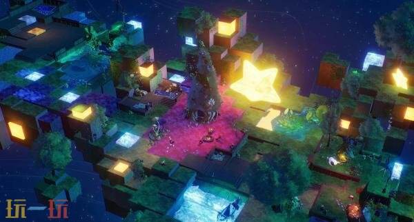 二之国故事背景冒险游戏《Bloomwalker》公布!将登陆主机和PC平台
