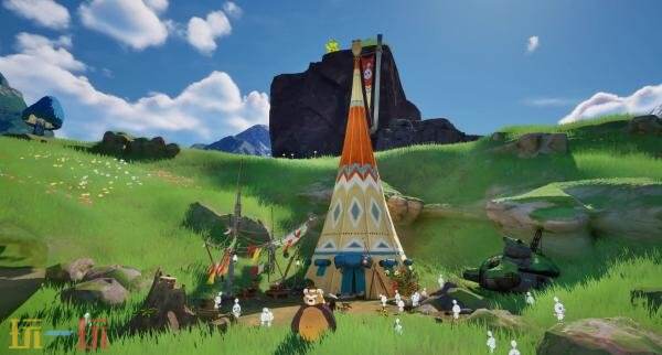 二之国故事背景冒险游戏《Bloomwalker》公布!将登陆主机和PC平台