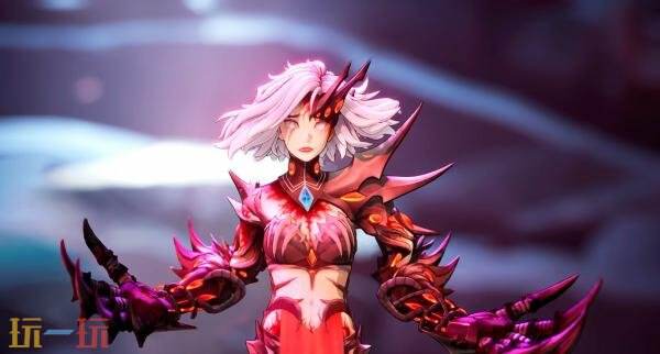 动作RPG《记忆边缘》将于11月5日登陆主机PC平台