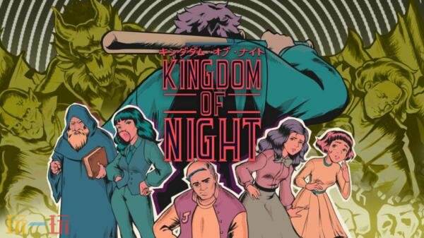 动作RPG《闇夜王国》11月5日登陆主机平台!预购享九折优惠