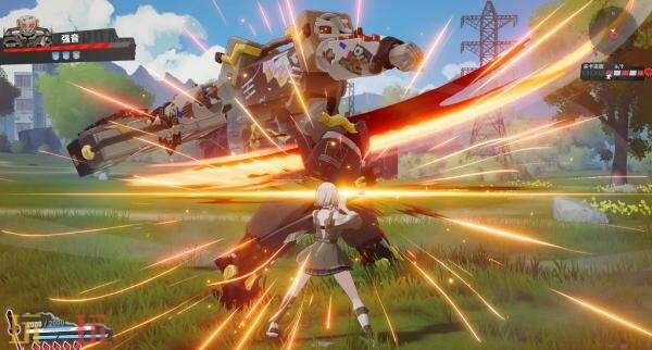 快节奏肉鸽动作《Ved: 疗愈所》9月22日登陆PC平台