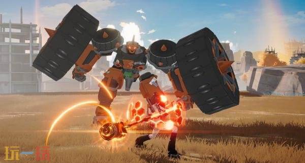 快节奏肉鸽动作《Ved: 疗愈所》9月22日登陆PC平台