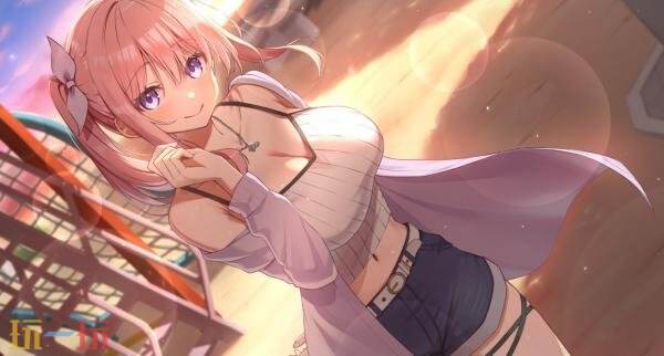 恋爱视觉小说《Sugar Lies》2026年末登陆PC!2027年春登陆NS平台