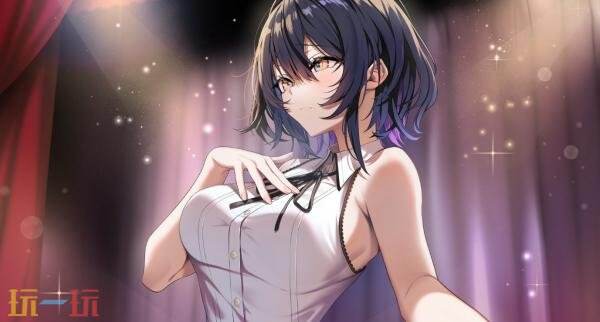 恋爱视觉小说《Sugar Lies》2026年末登陆PC!2027年春登陆NS平台