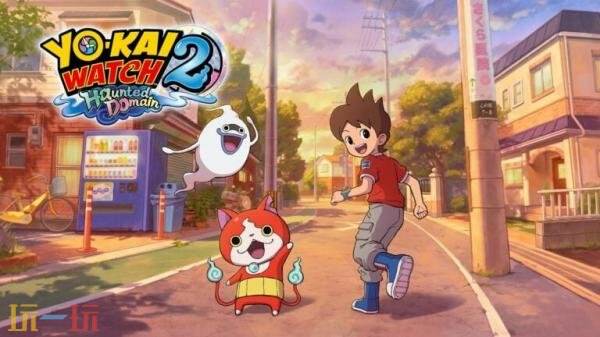《妖怪手表 2 霸道》重制版将登陆Switch 2平台