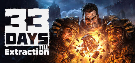 33 Days till Extraction游戏icon