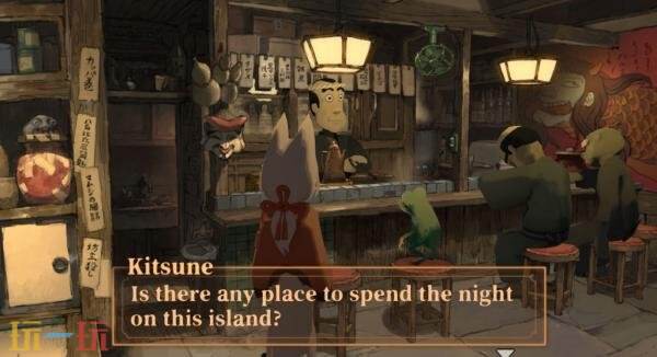3D动作冒险《Kitsune: The Journey of Adashino》预计2026年Q4推出