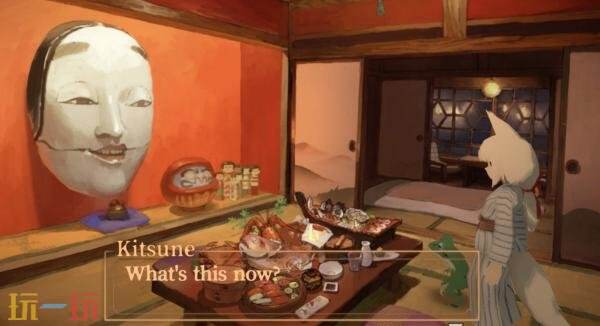3D动作冒险《Kitsune: The Journey of Adashino》预计2026年Q4推出