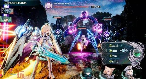 科幻JRPG《KAELIS: Seraph Protocol》公布!将于2028年推出