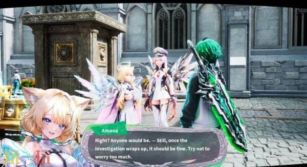 科幻JRPG《KAELIS: Seraph Protocol》公布!将于2028年推出