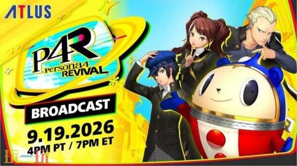 《女神异闻录4 Revival》登场角色与全新互动剧情预告发布