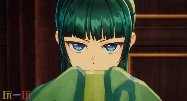 悬疑解谜冒险游戏《药屋少女的呢喃 ~真假皇弟~》将于2027年初发售