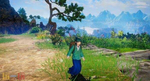 悬疑解谜冒险游戏《药屋少女的呢喃 ~真假皇弟~》将于2027年初发售