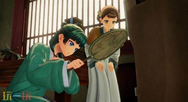 悬疑解谜冒险游戏《药屋少女的呢喃 ~真假皇弟~》将于2027年初发售