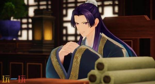 悬疑解谜冒险游戏《药屋少女的呢喃 ~真假皇弟~》将于2027年初发售