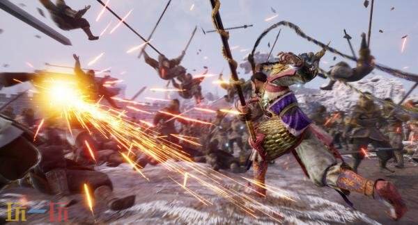 《真・三国无双2 with 猛将传 Remastered》试玩版将于9月24日上线