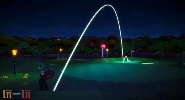 高尔夫游戏《Really Illegal Golf》将于2027年登陆PC平台