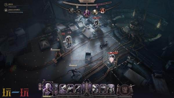 战术肉鸽回合制RPG《WANE》将登陆PC平台