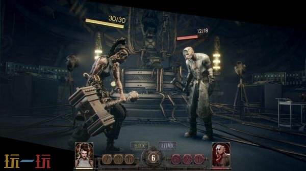 战术肉鸽回合制RPG《WANE》将登陆PC平台