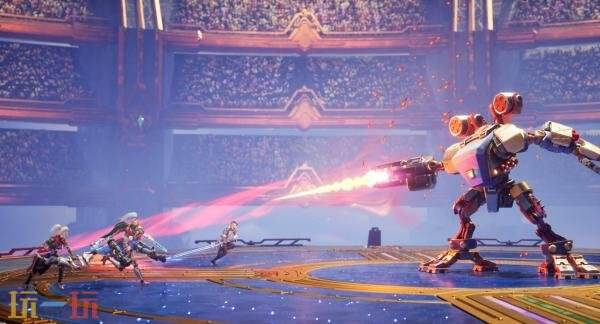 地牢跑酷游戏《Marked for Mayhem》将登陆PC平台