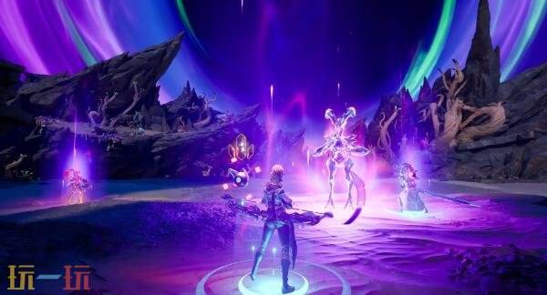 地牢跑酷游戏《Marked for Mayhem》将登陆PC平台