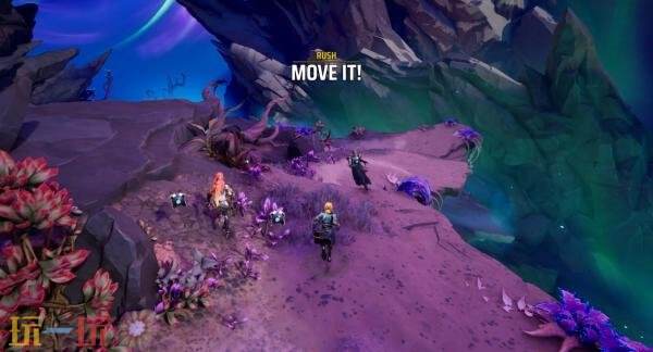 地牢跑酷游戏《Marked for Mayhem》将登陆PC平台