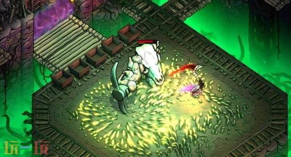 恶魔城动作RPG《黯蚀之地》官宣跳票!推迟至2027年
