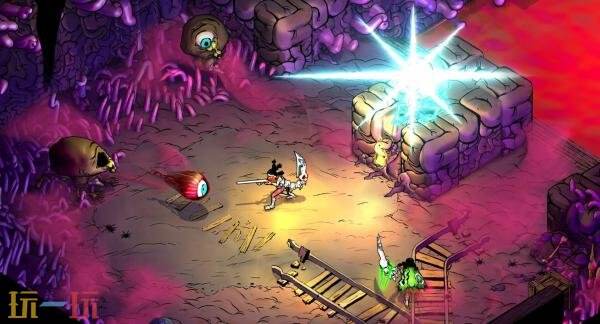 恶魔城动作RPG《黯蚀之地》官宣跳票!推迟至2027年