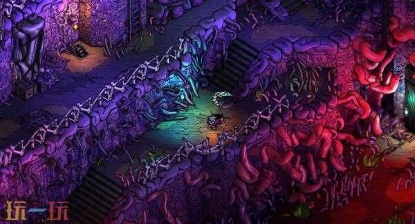 恶魔城动作RPG《黯蚀之地》官宣跳票!推迟至2027年