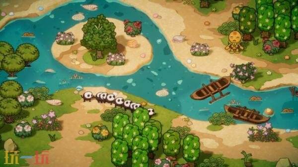塔防游戏续作《PixelJunk Monsters 3》将登陆PC平台