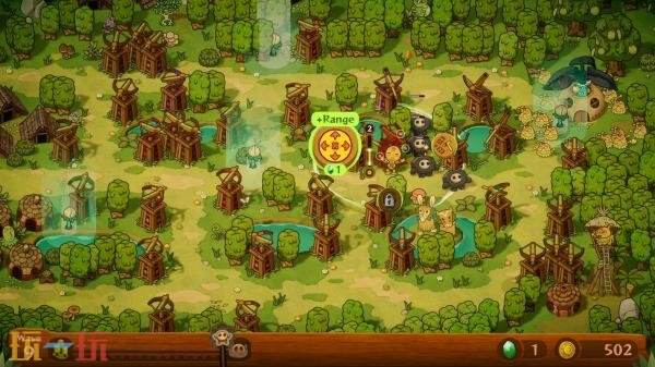 塔防游戏续作《PixelJunk Monsters 3》将登陆PC平台